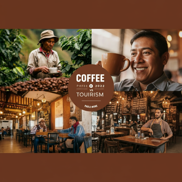 cafe tostado peru a chile 2024
